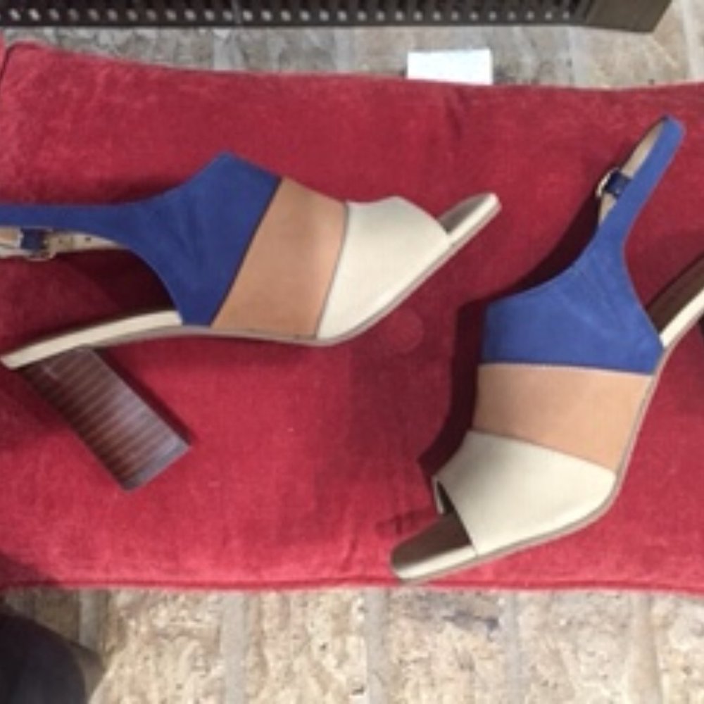 Color code Vaneli Shoes